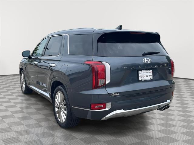 2020 Hyundai Palisade Limited