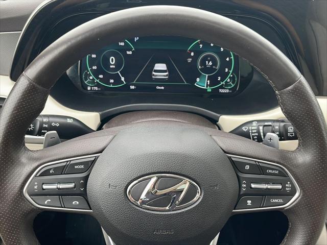 2020 Hyundai Palisade Limited