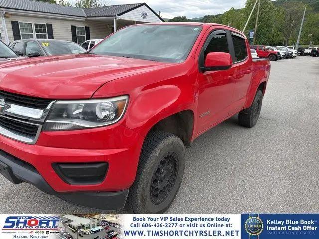2018 Chevrolet Colorado LT for sale in Hazard, KY