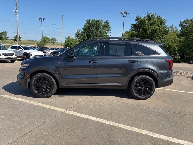 2022 Kia Sorento X-Line S