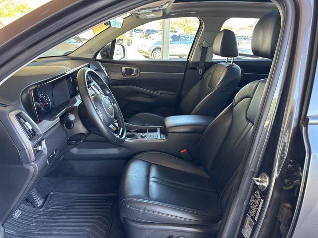 2022 Kia Sorento X-Line S