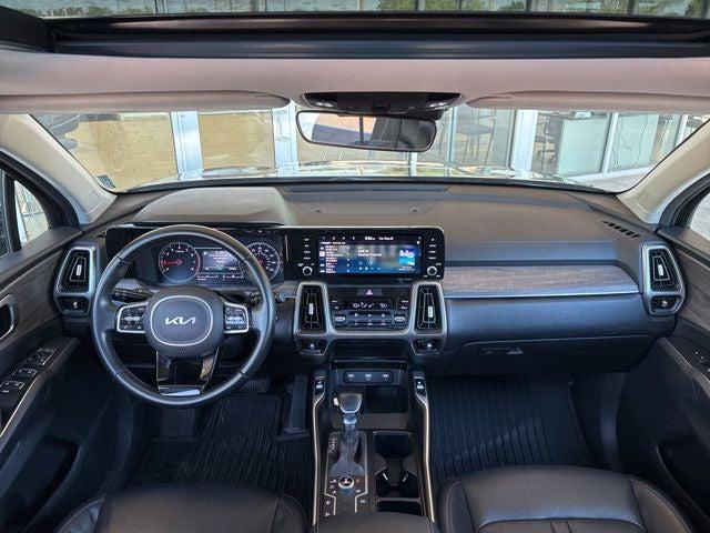2022 Kia Sorento X-Line S