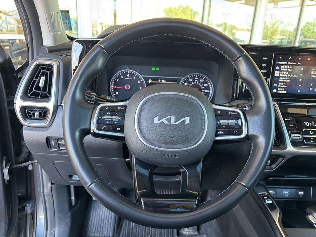 2022 Kia Sorento X-Line S