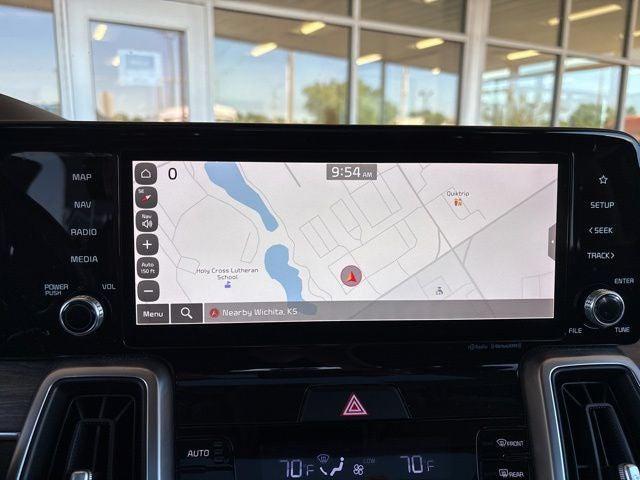 2022 Kia Sorento X-Line S