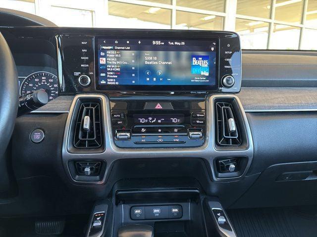 2022 Kia Sorento X-Line S