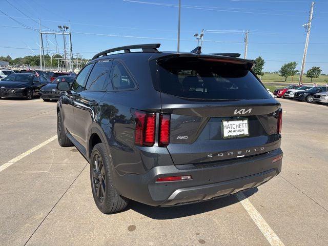 2022 Kia Sorento X-Line S