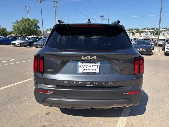 2022 Kia Sorento X-Line S