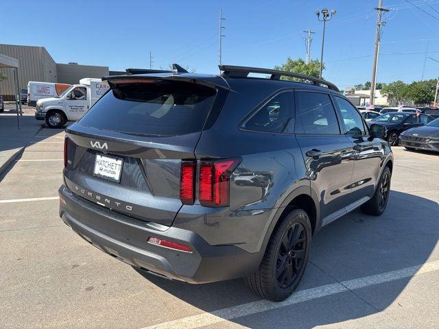 2022 Kia Sorento X-Line S