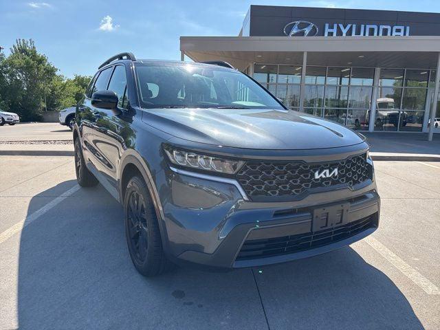 2022 Kia Sorento X-Line S