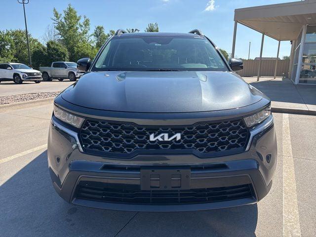 2022 Kia Sorento X-Line S