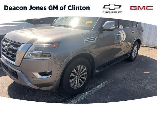 2023 Nissan Armada SV 4WD for sale in Clinton, NC