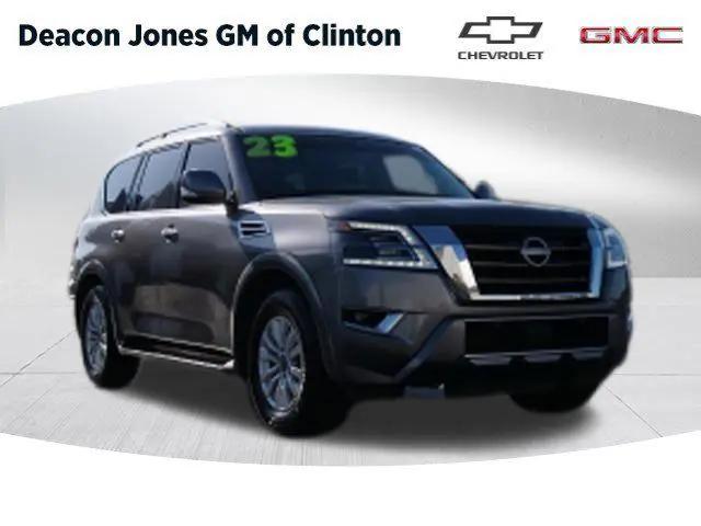 2023 Nissan Armada SV 4WD for sale in Clinton, NC