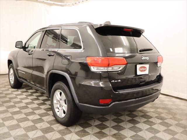 2016 Jeep Grand Cherokee Laredo