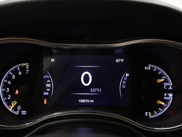 2016 Jeep Grand Cherokee Laredo