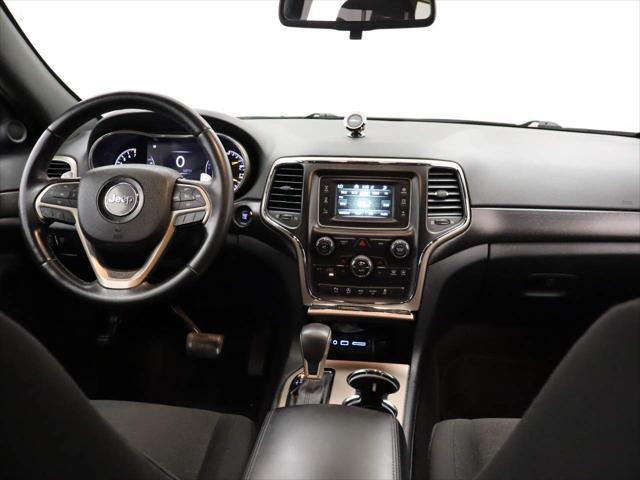 2016 Jeep Grand Cherokee Laredo