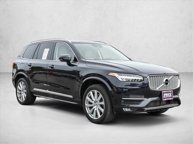 2019 Volvo XC90 T6 Inscription