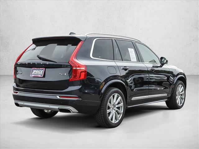 2019 Volvo XC90 T6 Inscription