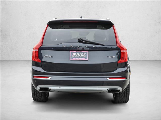 2019 Volvo XC90 T6 Inscription