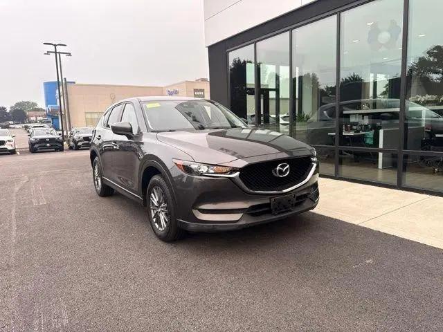 2017 Mazda CX-5 Touring for sale in Seekonk, MA