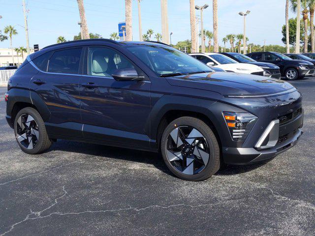 2024 Hyundai Kona Limited