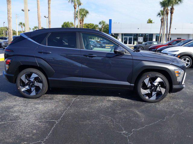 2024 Hyundai Kona Limited