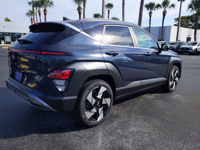 2024 Hyundai Kona Limited