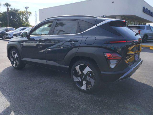 2024 Hyundai Kona Limited