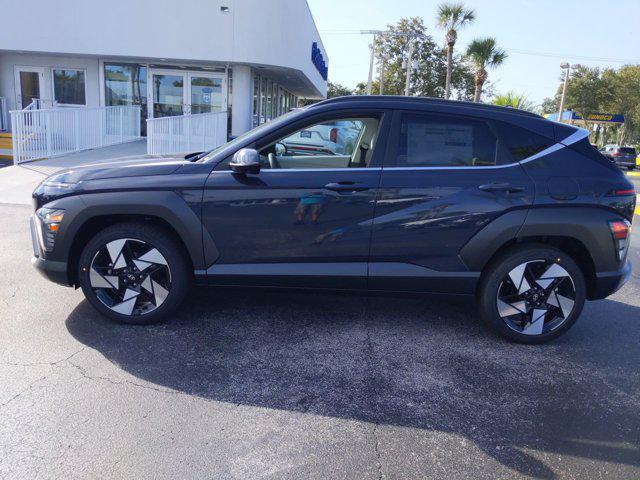 2024 Hyundai Kona Limited