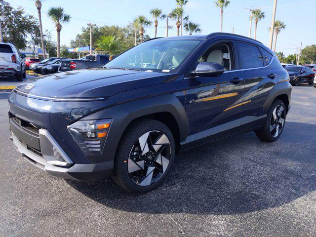2024 Hyundai Kona Limited
