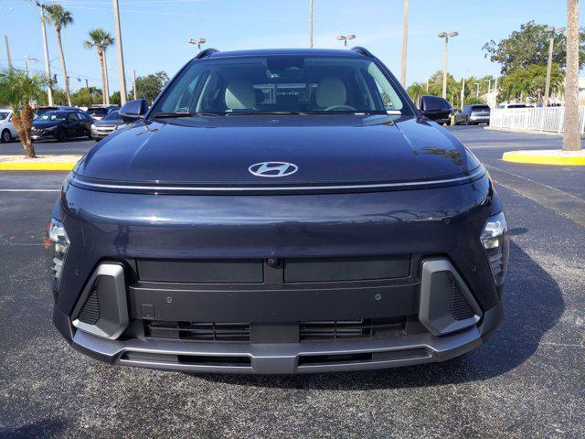 2024 Hyundai Kona Limited