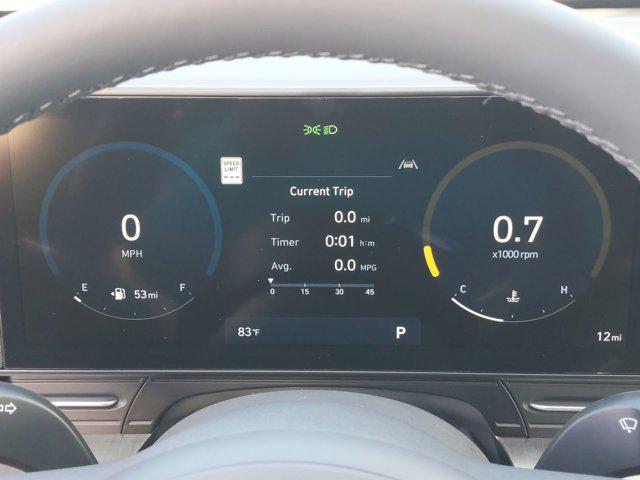 2024 Hyundai Kona Limited