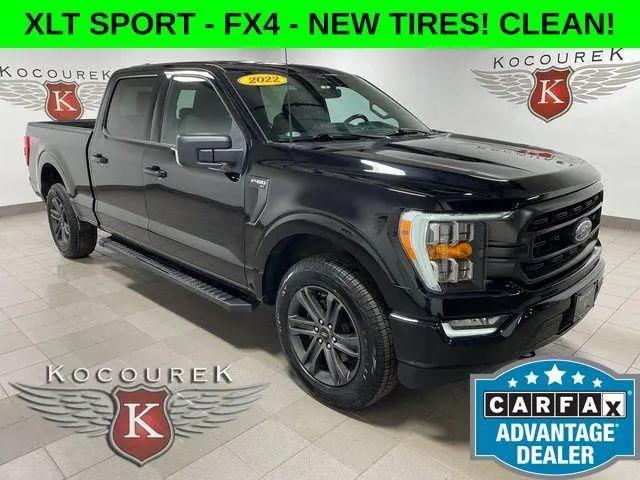 2022 Ford F-150 XLT for sale in Wausau, WI