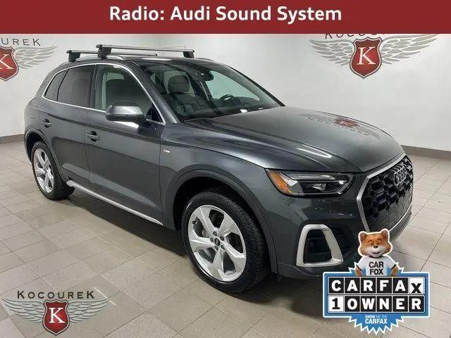 2023 Audi Q5 Premium Plus 45 TFSI S line quattro for sale in Wausau, WI