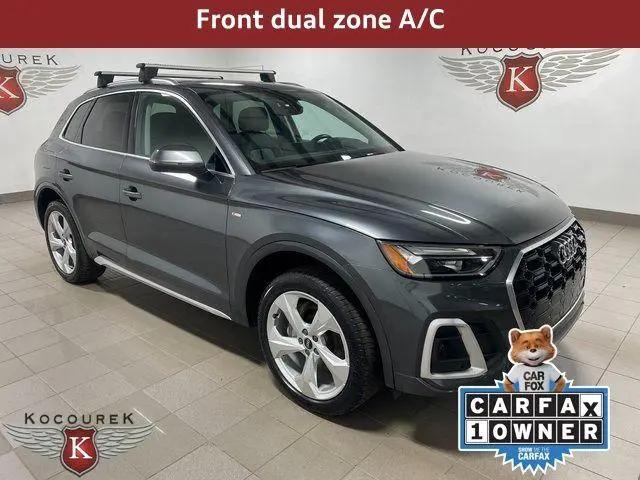 2023 Audi Q5 Premium Plus 45 TFSI S line quattro for sale in Wausau, WI