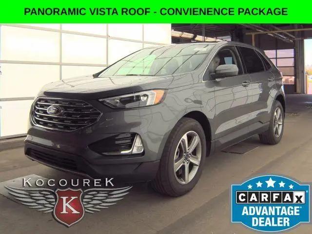 2022 Ford Edge SEL for sale in Wausau, WI