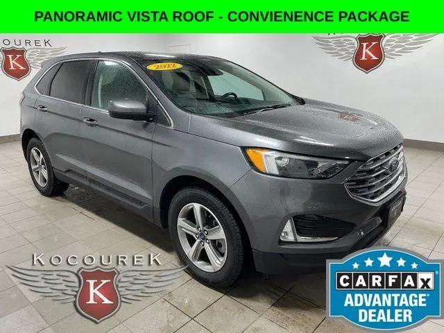 2022 Ford Edge SEL for sale in Wausau, WI