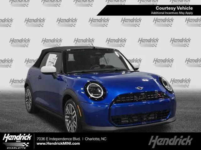 2026 MINI Cooper Convertible Cooper S for sale in Charlotte, NC