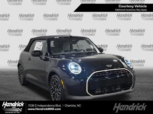 2026 MINI Cooper Convertible Cooper S for sale in Charlotte, NC