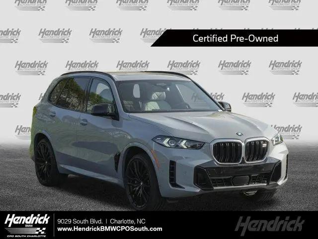 2026 BMW X5 M60i for sale in Charlotte, NC