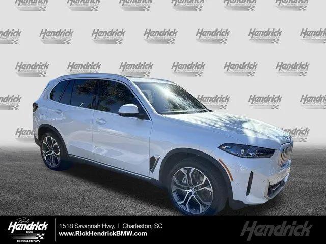 2026 BMW X5 xDrive40i for sale in Charleston, SC