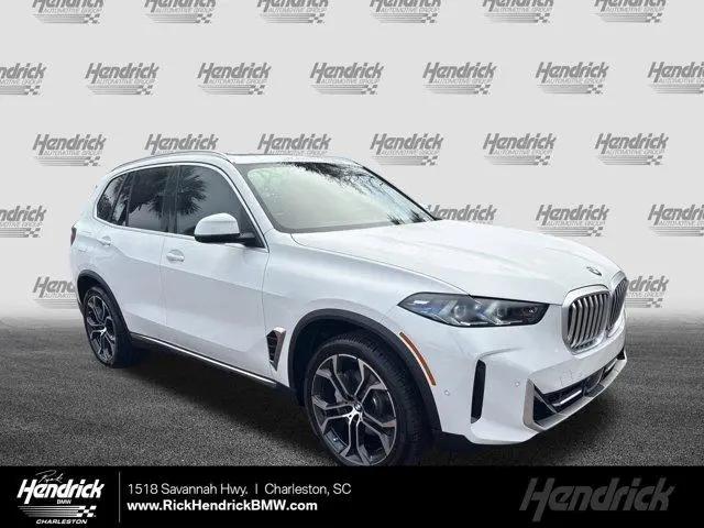 2026 BMW X5 sDrive40i for sale in Charleston, SC