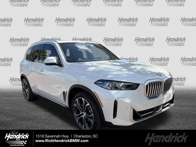 2026 BMW X5 xDrive40i for sale in Charleston, SC