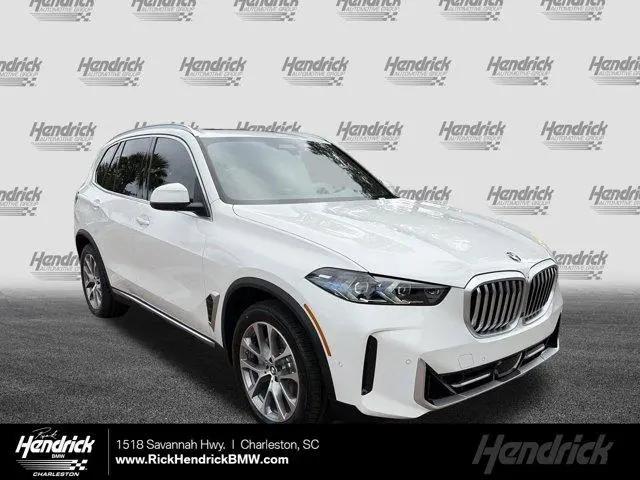 2026 BMW X5 xDrive40i for sale in Charleston, SC