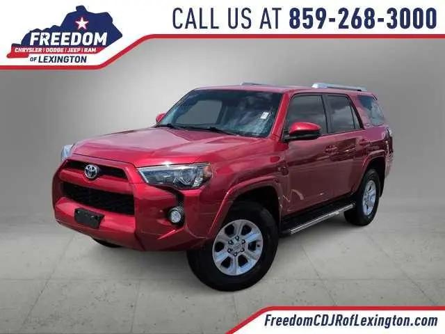 2016 Toyota 4Runner SR5 for sale in Lexington, KY