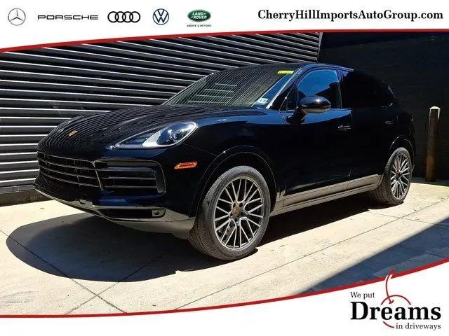 2023 Porsche Cayenne Platinum Edition for sale in Cherry Hill, NJ