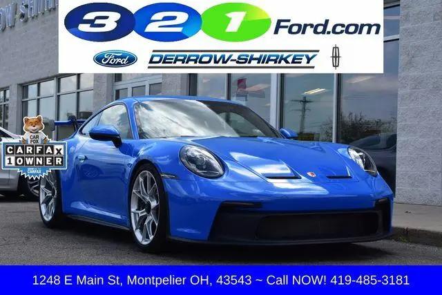 2024 Porsche 911 GT3 for sale in Montpelier, OH