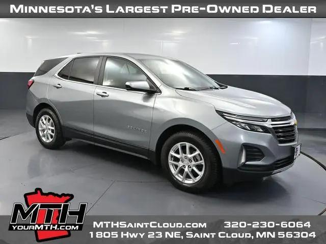 2023 Chevrolet Equinox FWD 2FL for sale in St Cloud, MN