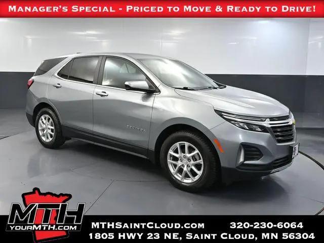 2023 Chevrolet Equinox FWD 2FL for sale in St Cloud, MN