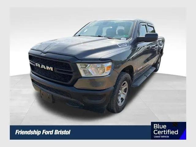 2021 Ram 1500 Tradesman Crew Cab 4x4 5'7" Box for sale in Bristol, TN