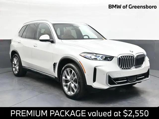 2024 BMW X5 xDrive40i for sale in Greensboro, NC
